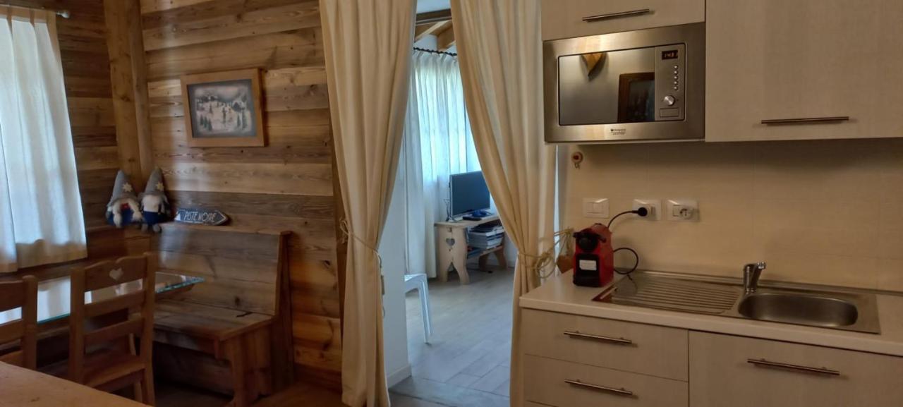 Aparthotel Villaggio Delle Alpi