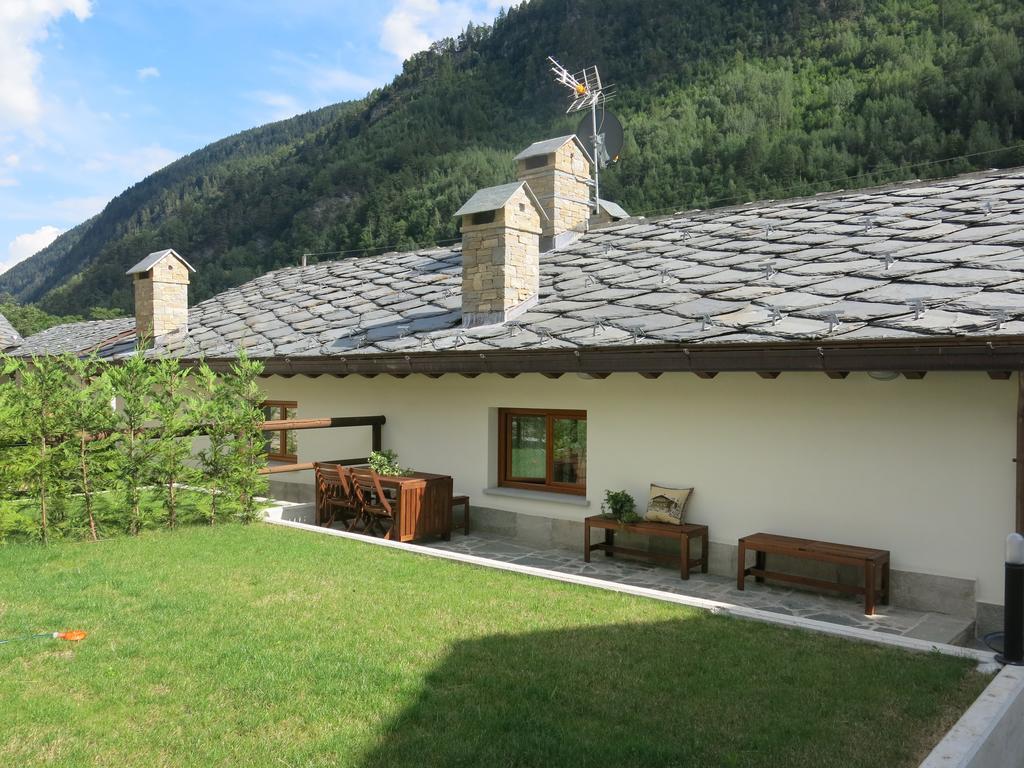 Villaggio Delle Alpi Aparthotel Pré-Saint-Didier