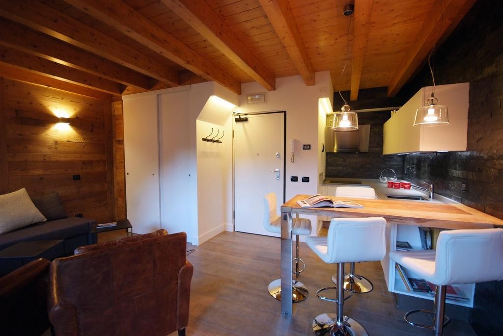 Apartahotel Villaggio Delle Alpi