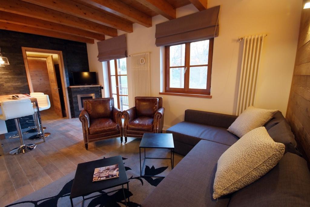 Villaggio Delle Alpi Aparthotel Pré-Saint-Didier
