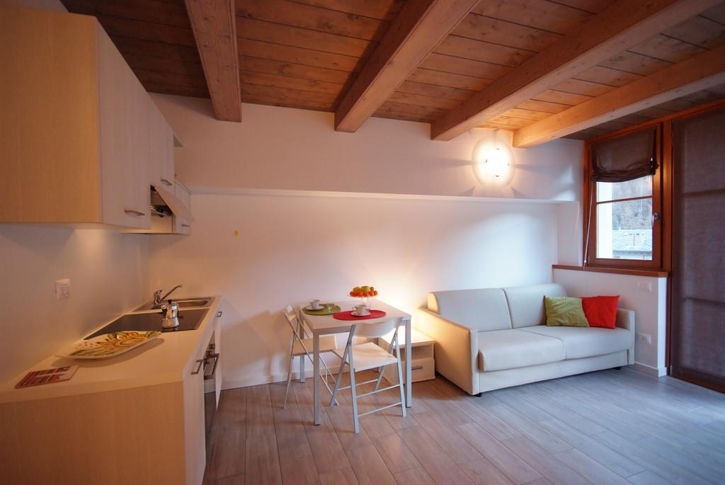 Villaggio Delle Alpi Aparthotel 2*