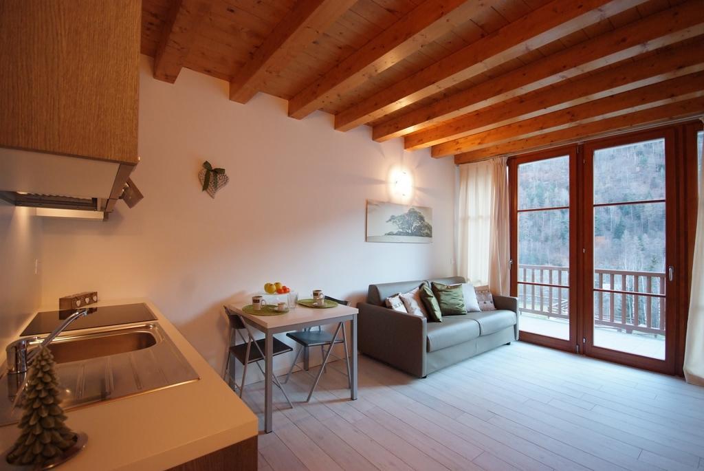 Aparthotel Villaggio Delle Alpi 2*