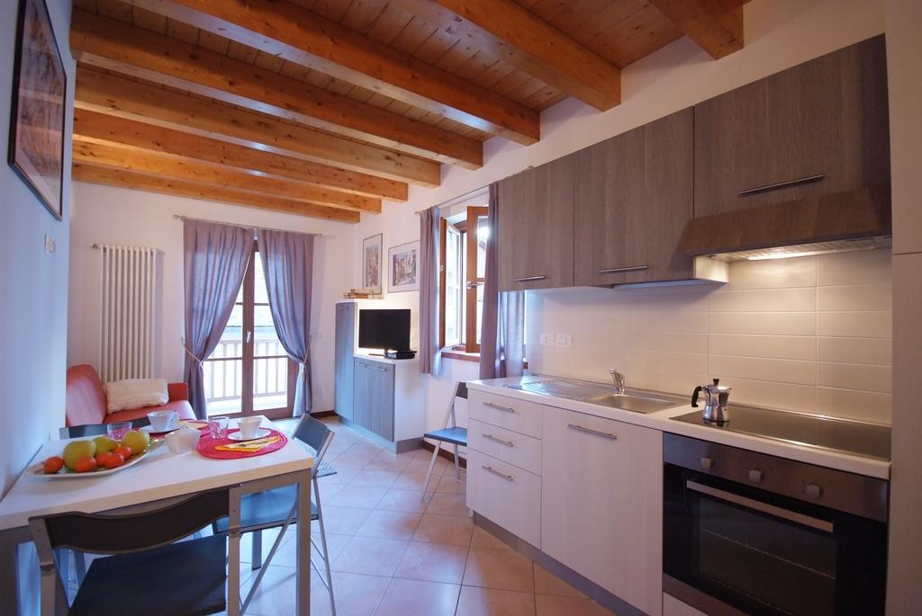 Aparthotel Villaggio Delle Alpi Pré-Saint-Didier