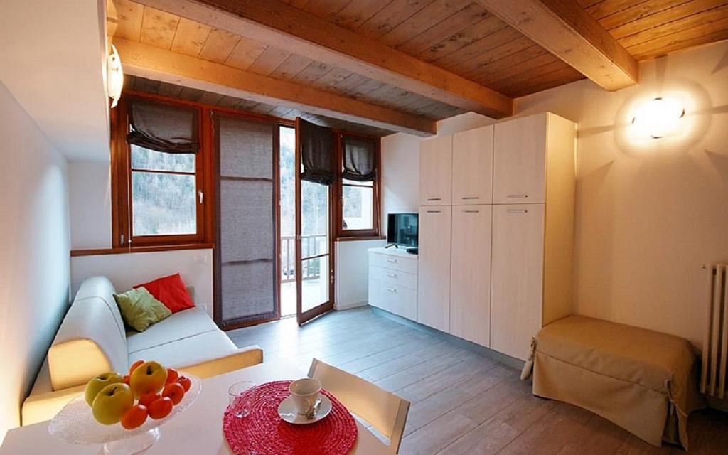 Aparthotel Villaggio Delle Alpi Pré-Saint-Didier
