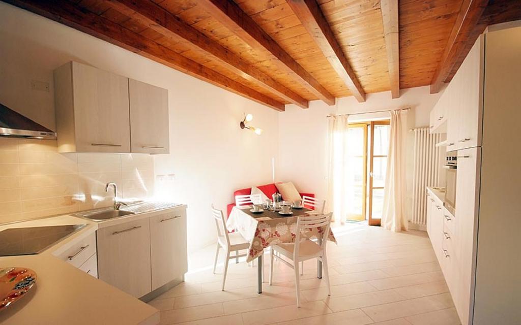 Aparthotel Villaggio Delle Alpi Pré-Saint-Didier