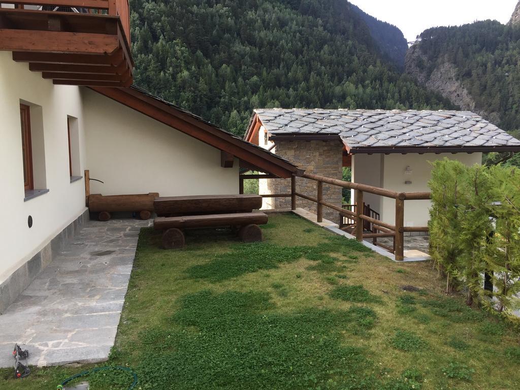 Villaggio Delle Alpi Aparthotel