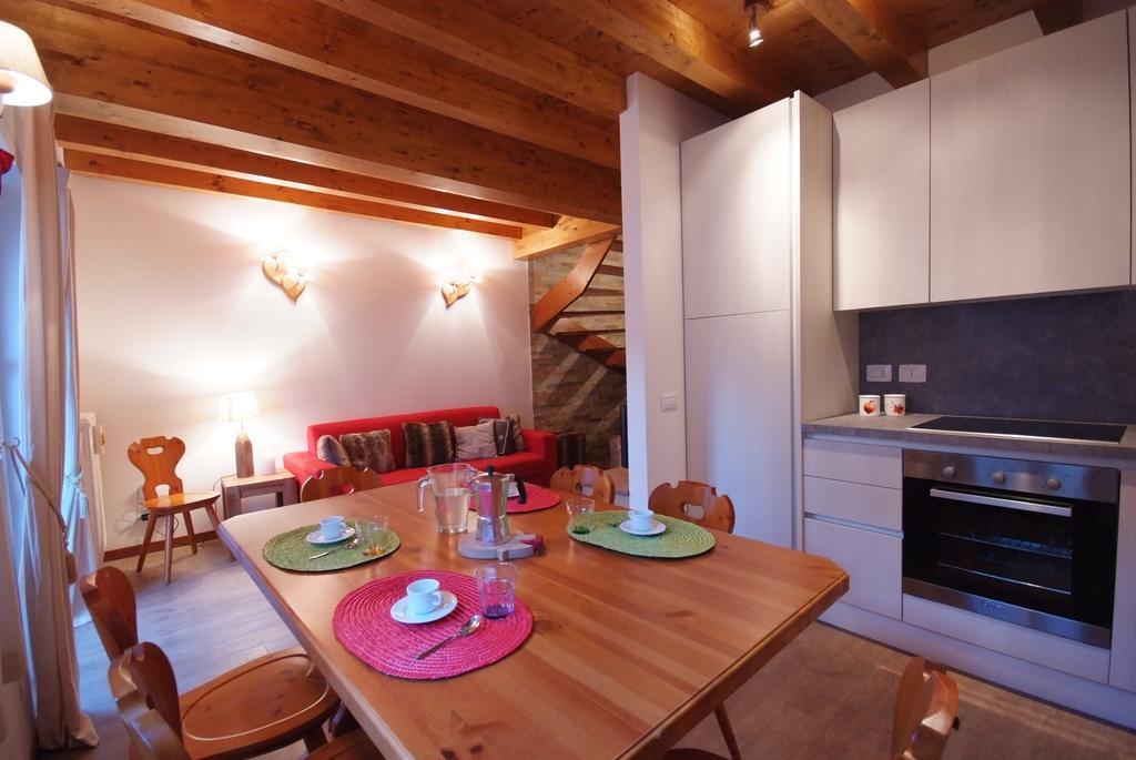 Aparthotel Villaggio Delle Alpi Pré-Saint-Didier