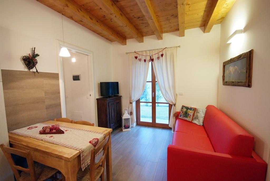 Aparthotel Villaggio Delle Alpi 2*