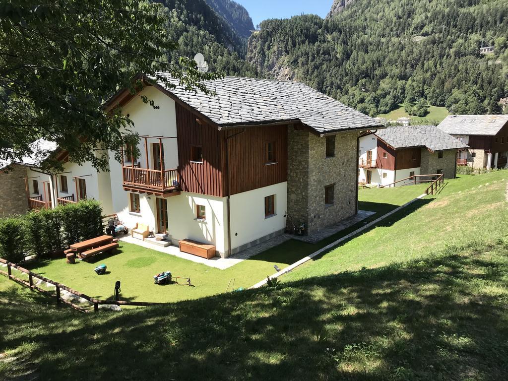 Aparthotel Villaggio Delle Alpi