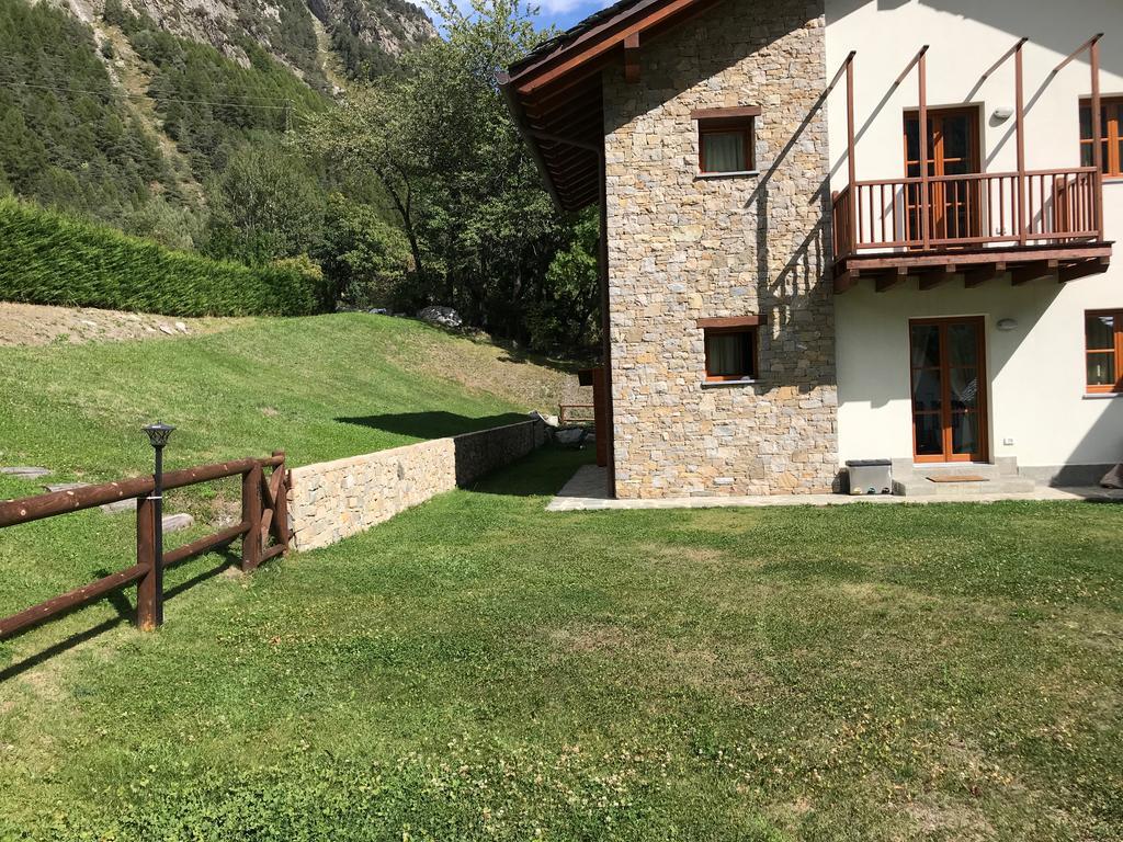 Aparthotel Villaggio Delle Alpi