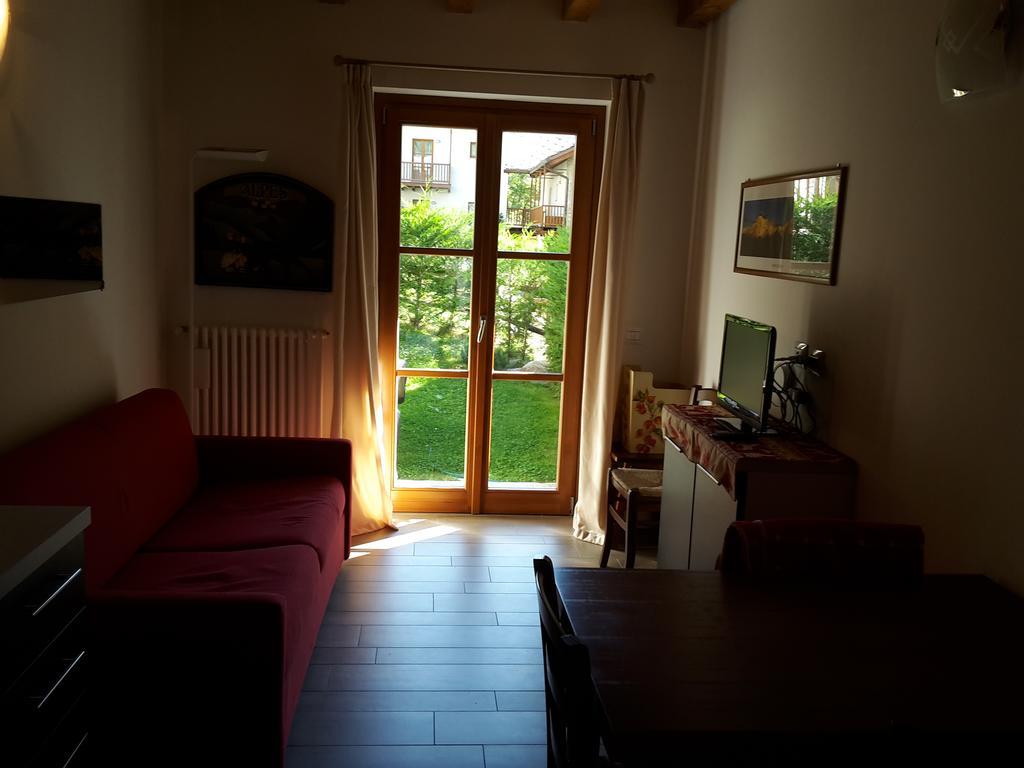 Aparthotel Villaggio Delle Alpi Pré-Saint-Didier