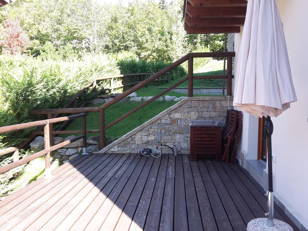 Villaggio Delle Alpi Aparthotel Pré-Saint-Didier