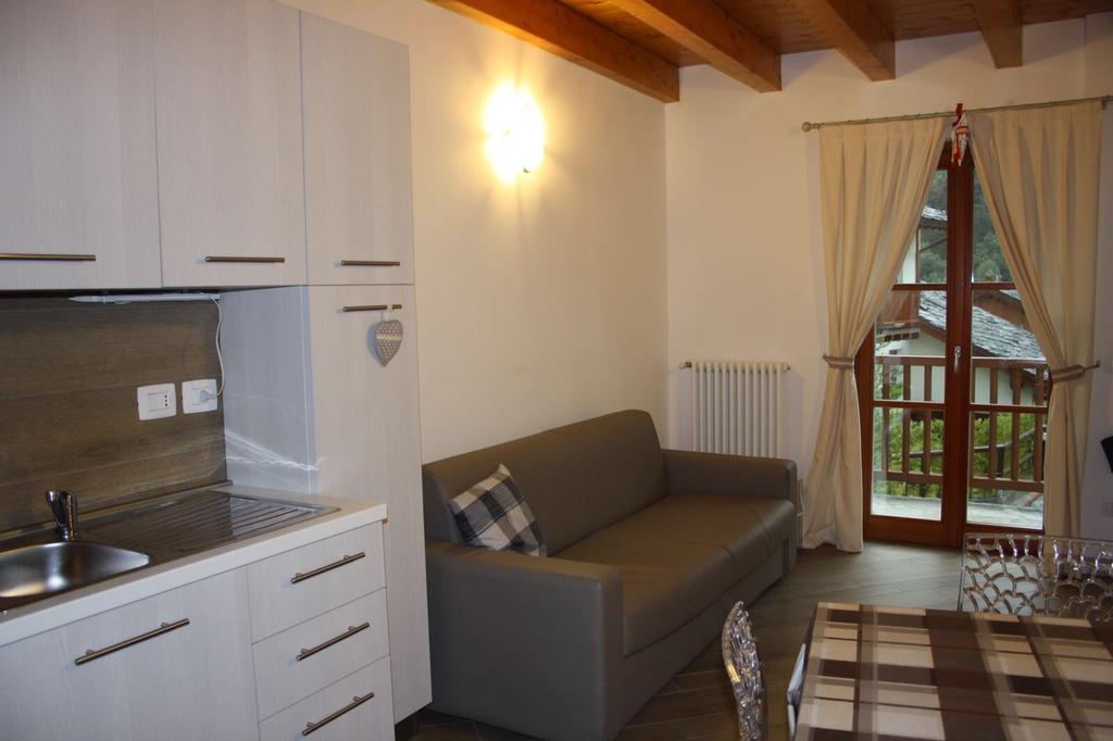 Villaggio Delle Alpi Aparthotel Pré-Saint-Didier