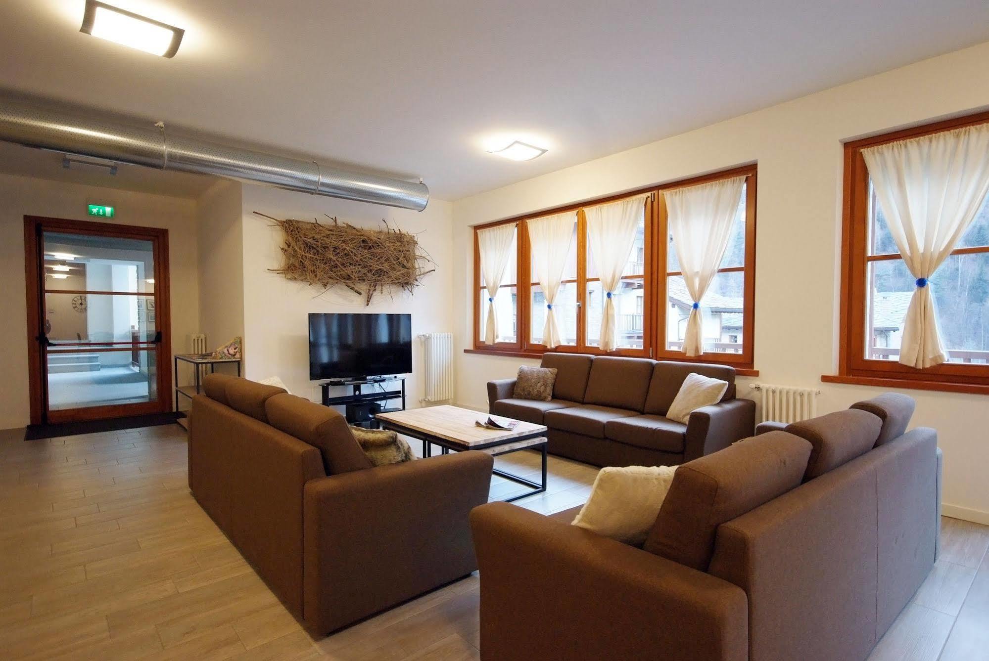 Aparthotel Villaggio Delle Alpi Pré-Saint-Didier